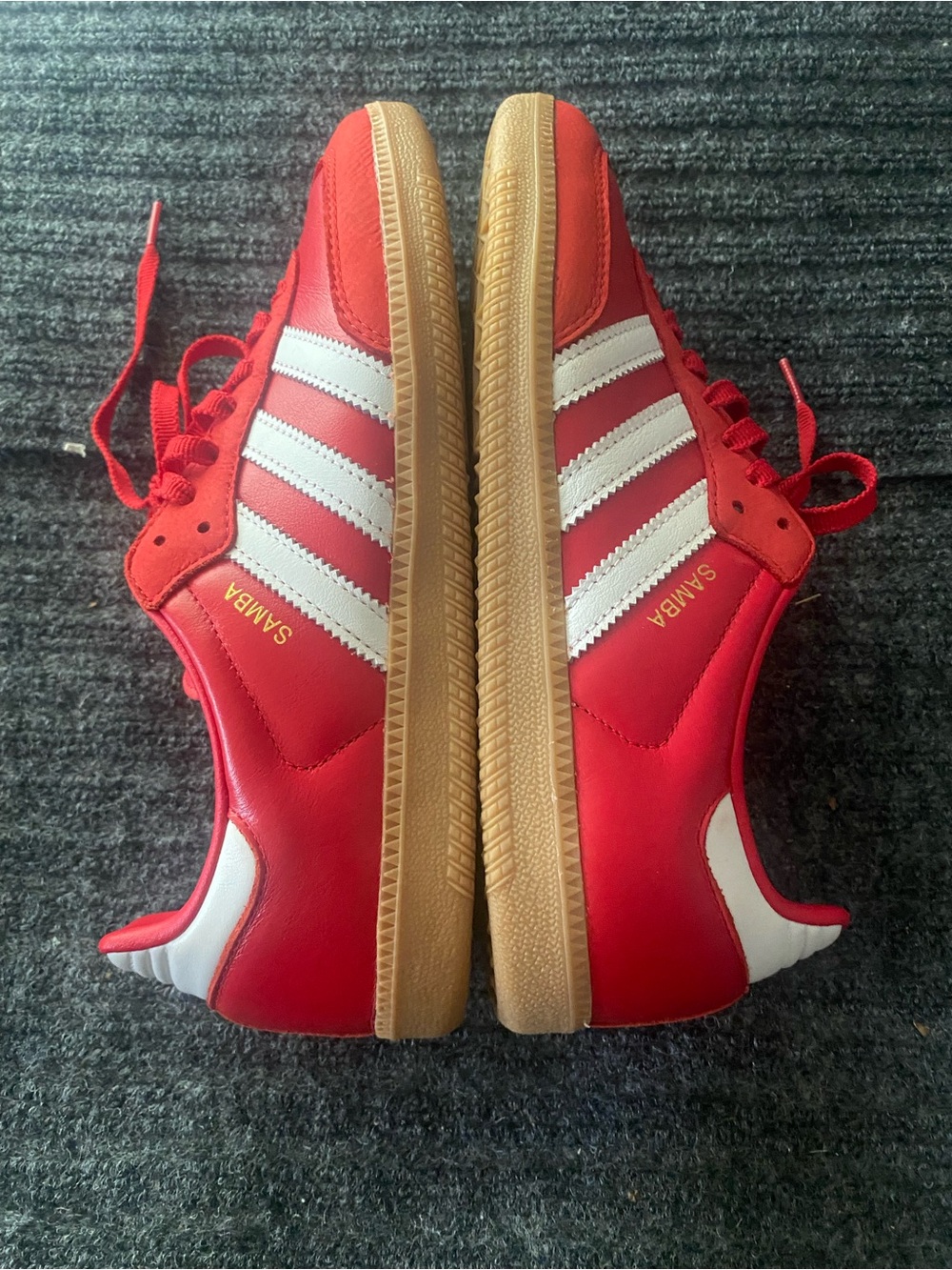 Women’s Adiddas OG Samba Sneakers - Picture 4 of 10